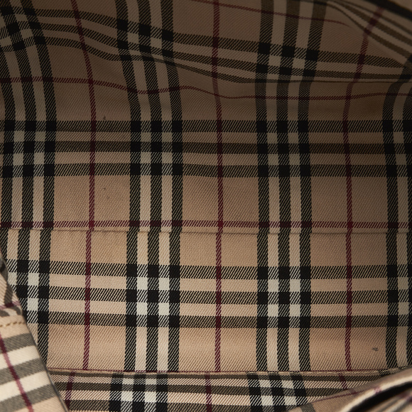 Burberry Leather Handbag - Picture 5 of 8